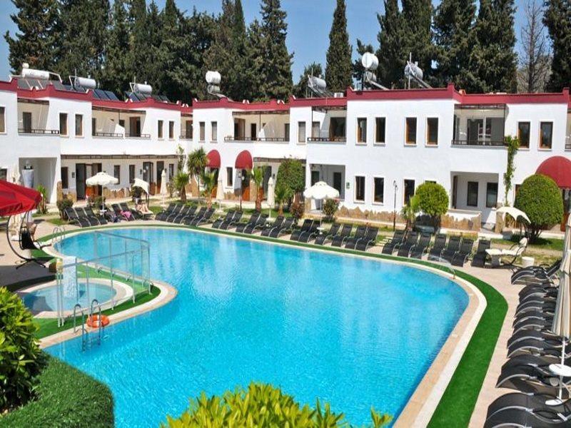 Cherry Apartments Turgutreis Εξωτερικό φωτογραφία