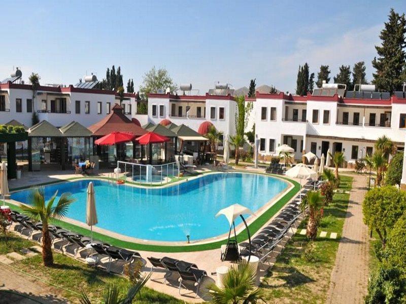 Cherry Apartments Turgutreis Εξωτερικό φωτογραφία