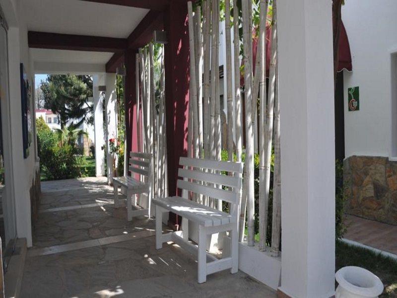 Cherry Apartments Turgutreis Εξωτερικό φωτογραφία